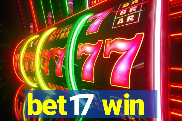 bet17 win